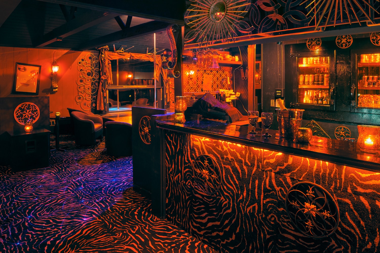 Club Sinrock - Nightclub in Portland, United States