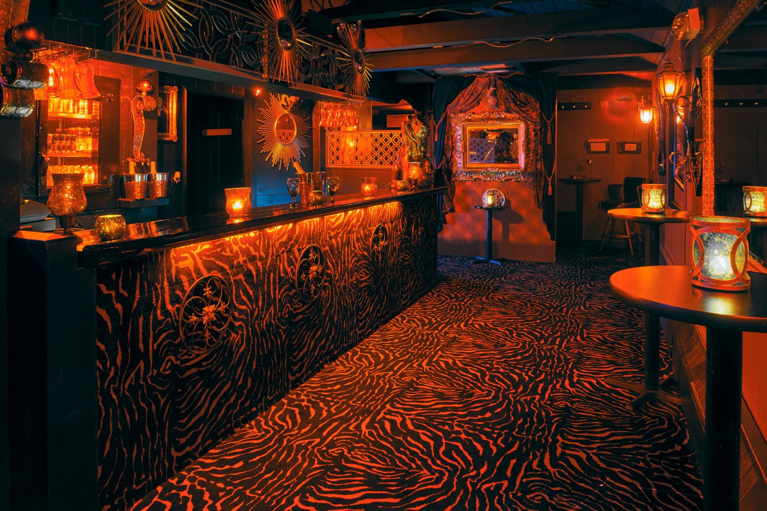 Club Sinrock - Nightclub in Portland, United States
