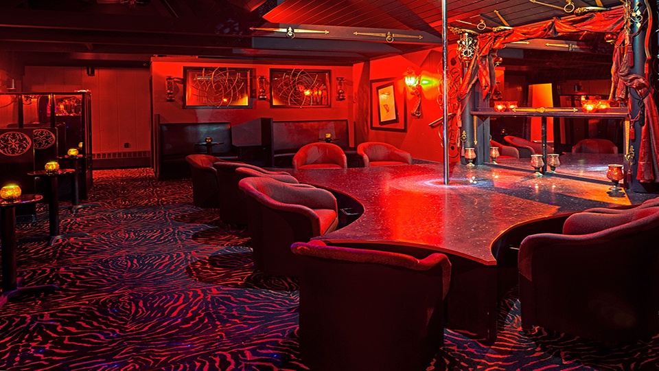 Club Sinrock - Nightclub in Portland, United States