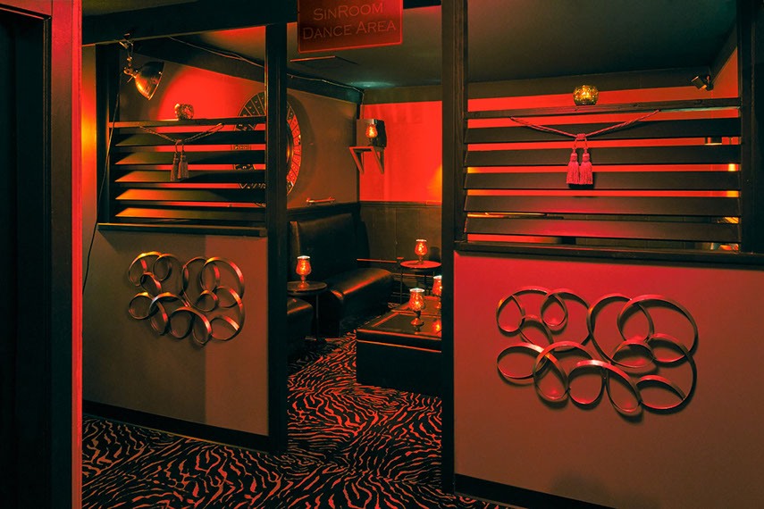 Club Sinrock - Nightclub in Portland, United States