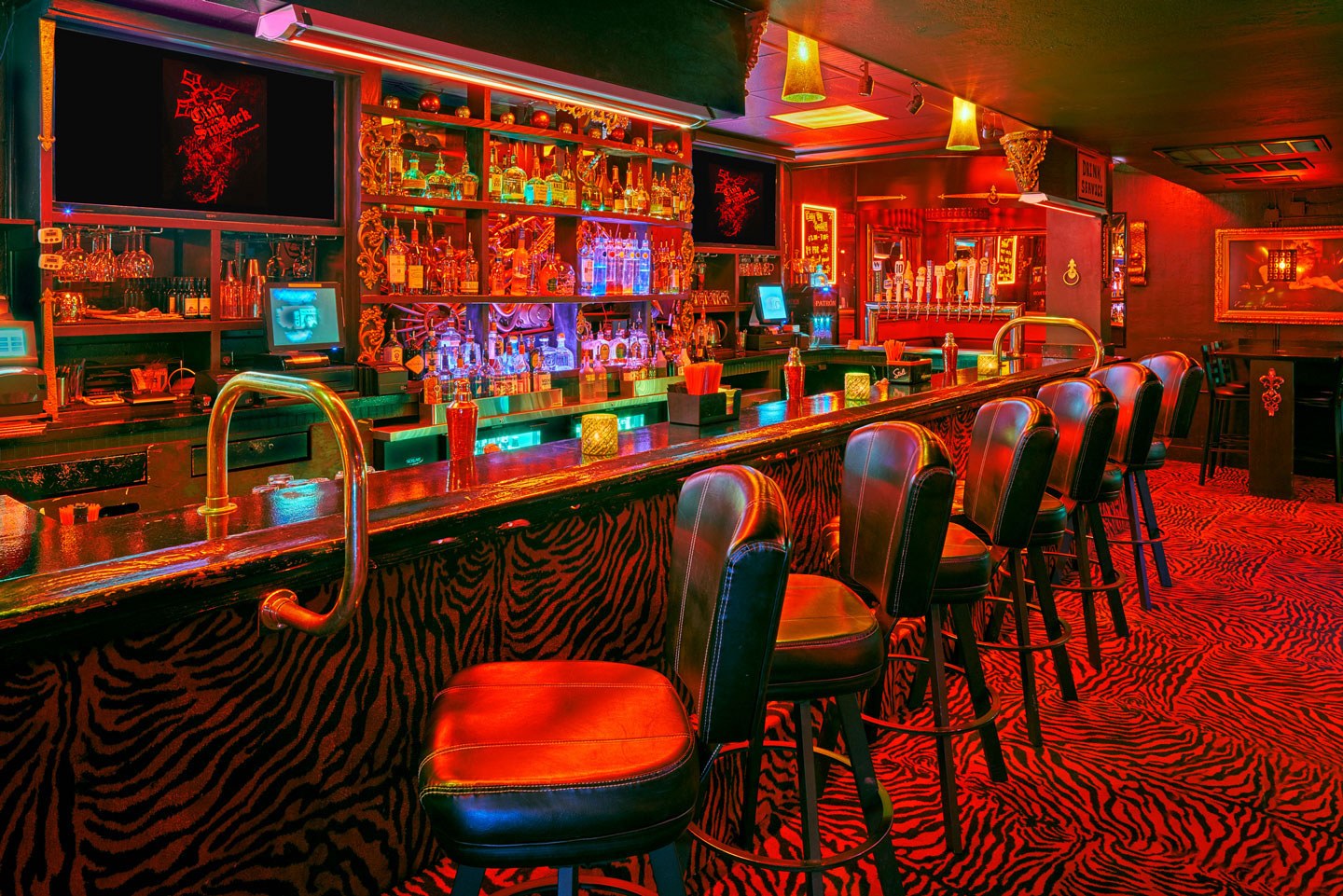Club Sinrock - Nightclub in Portland, United States