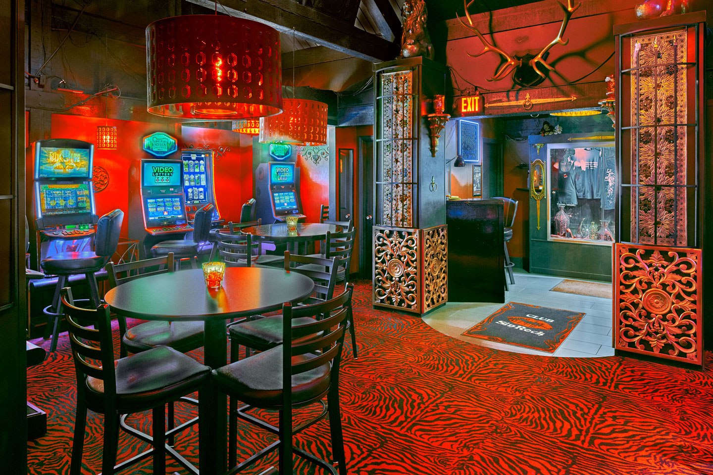 Club Sinrock - Nightclub in Portland, United States