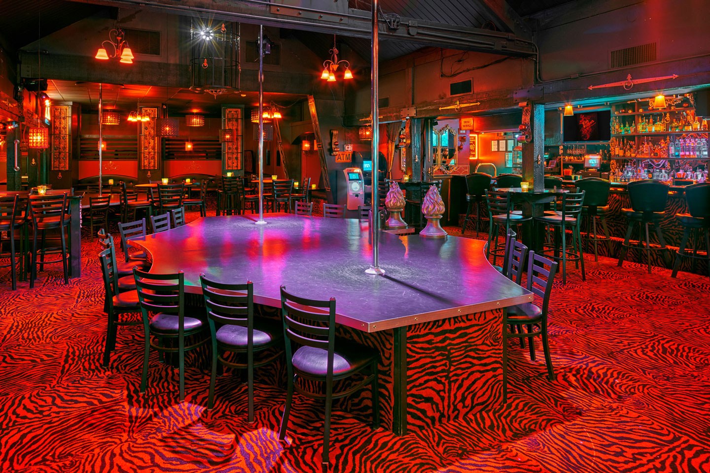 Club Sinrock - Nightclub in Portland, United States