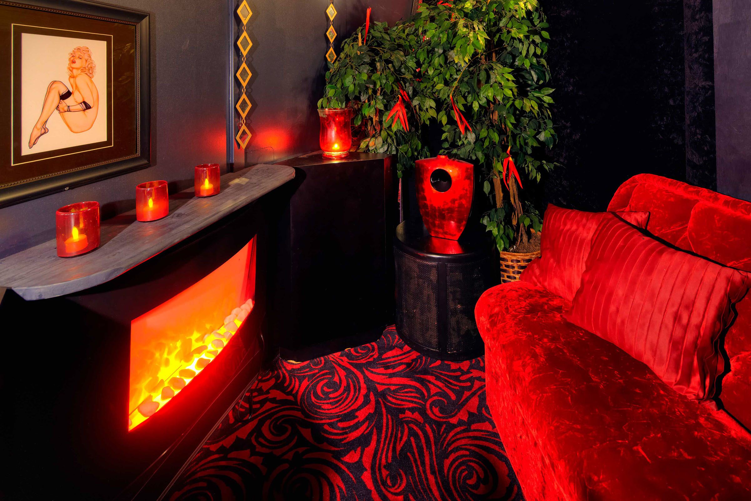 Club Sinrock - Nightclub in Portland, United States
