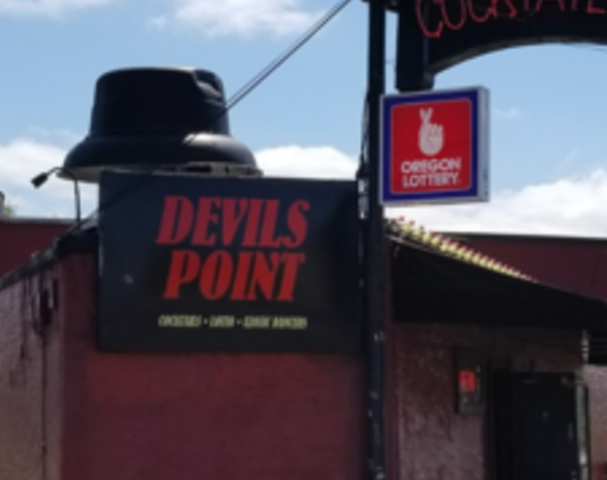 Devils Point - Nightclub in Portland, United States