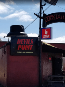 Devils Point - Nightclub in Portland, United States