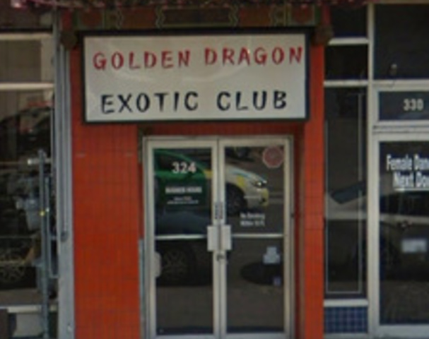 Golden Dradon Exotic Club - Nightclub in Portland, United States