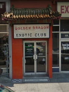 Golden Dradon Exotic Club - Nightclub in Portland, United States