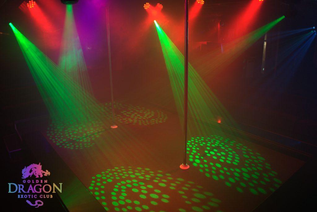 Golden Dradon Exotic Club - Nightclub in Portland, United States