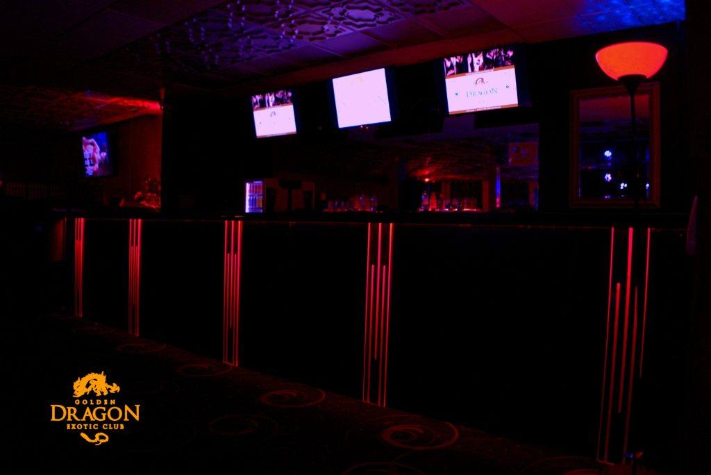 Golden Dradon Exotic Club - Nightclub in Portland, United States