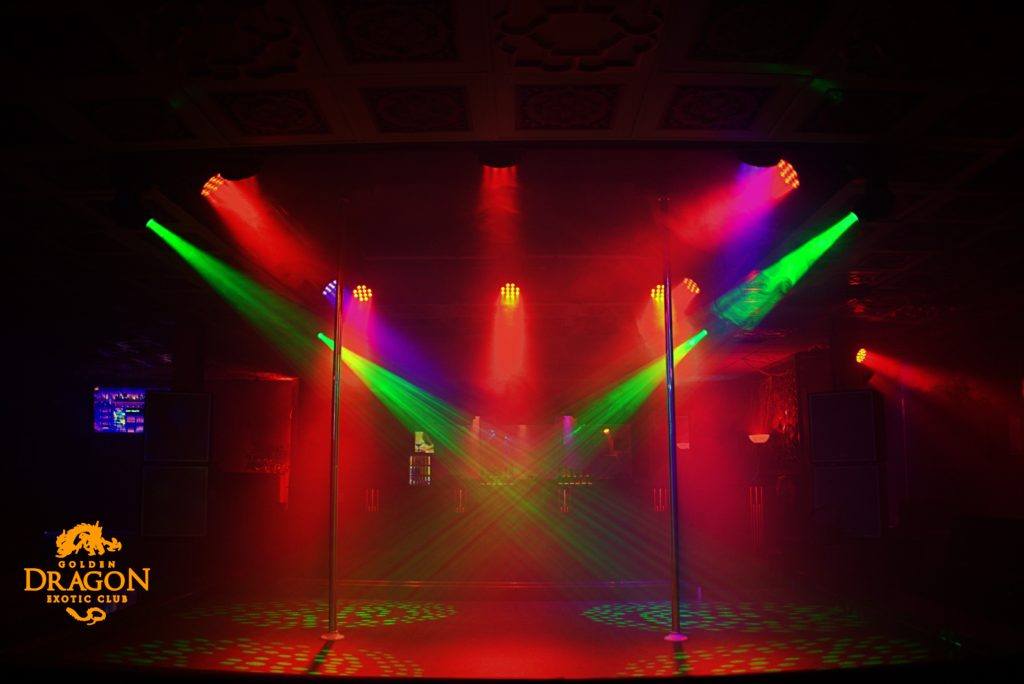 Golden Dradon Exotic Club - Nightclub in Portland, United States