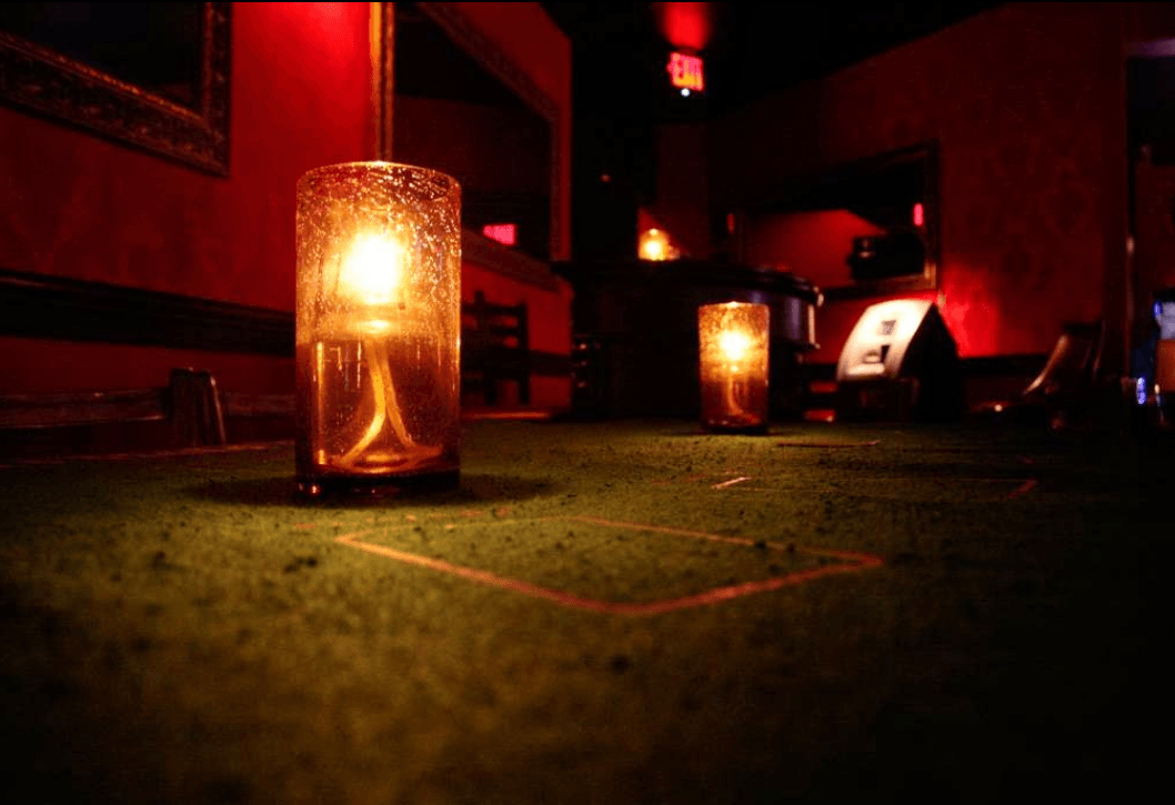 Lucky Devil Lounge - Nightclub in Portland, United States
