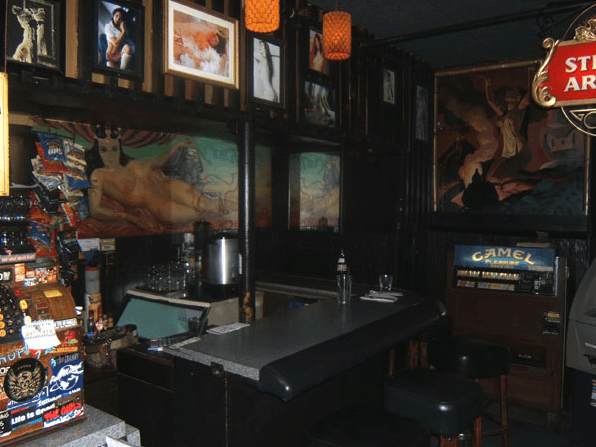 Mary's Club - Rose City`s First Topless - Nightclub in Portland, United States