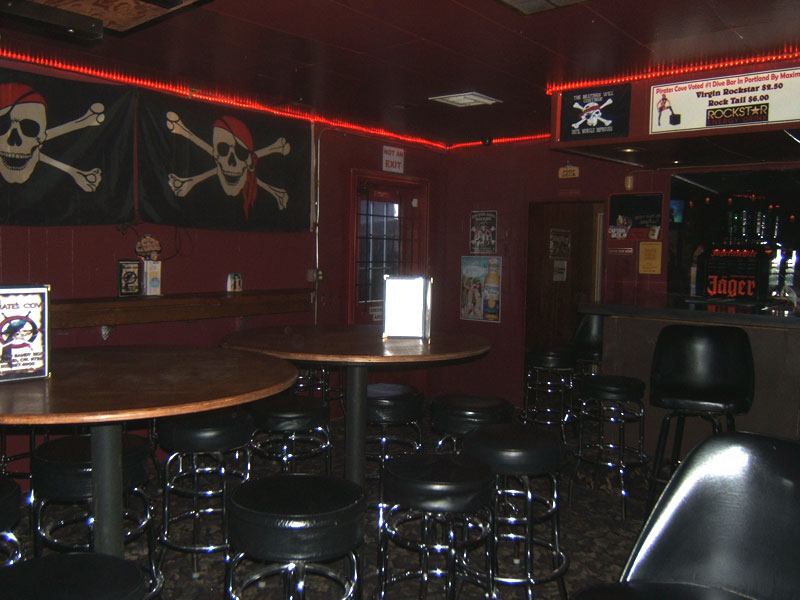 Pirate's Cove - Nightclub in Portland, United States