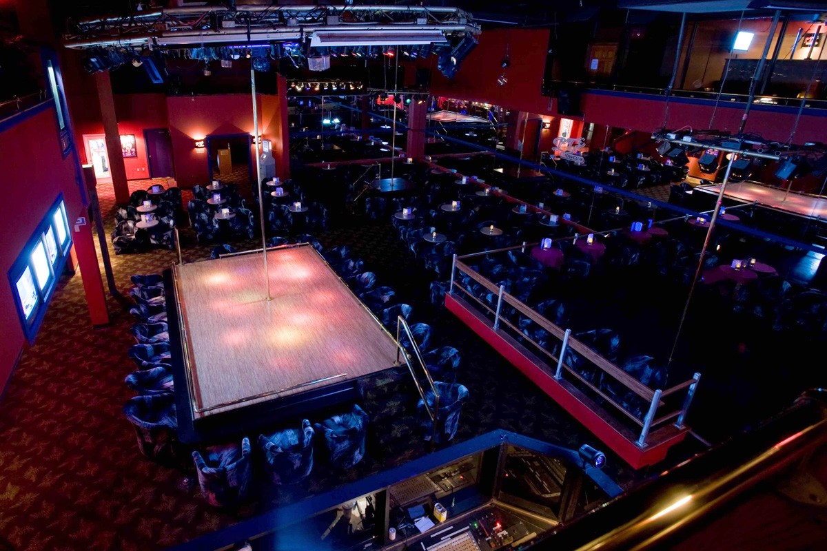 PT's Showclub - Portland - Nightclub in Portland, United States