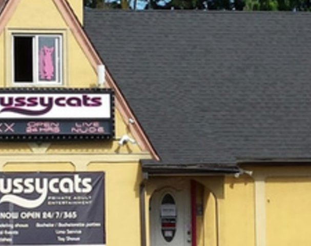 PussyCats - Nightclub in Portland, United States