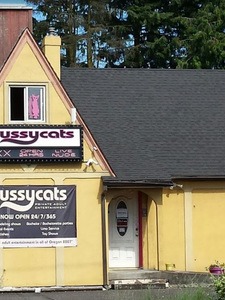 PussyCats - Nightclub in Portland, United States