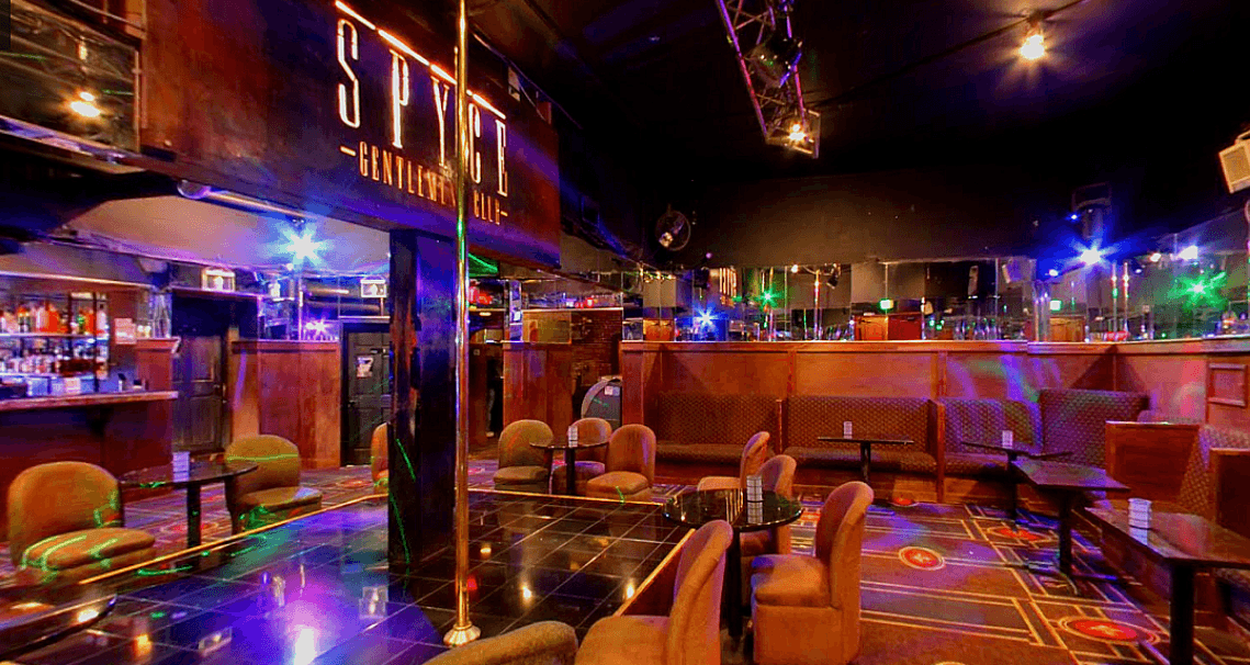 Spyce Gentlemen's Club - Nightclub in Portland, United States