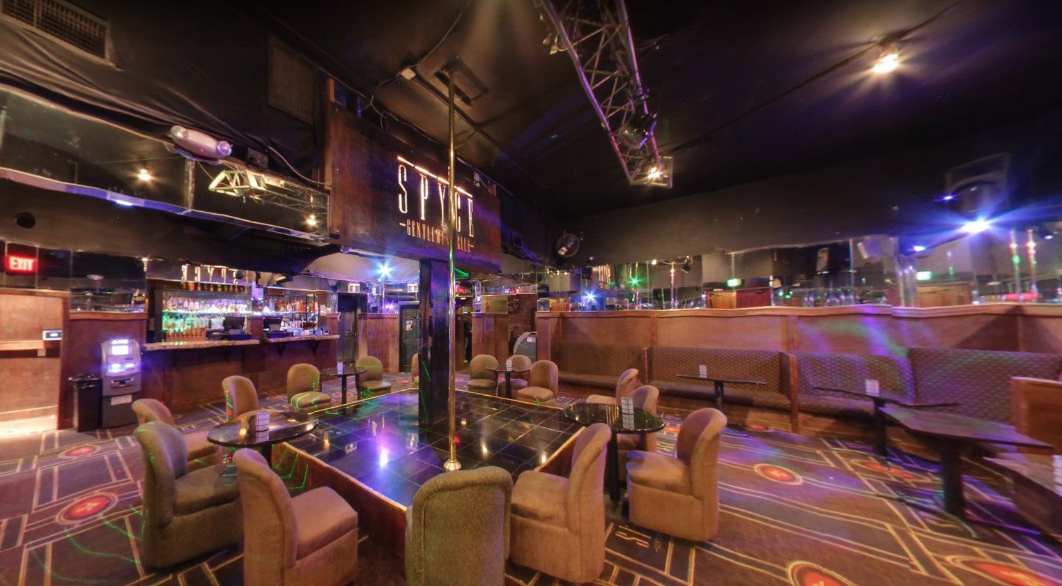 Spyce Gentlemen's Club - Nightclub in Portland, United States