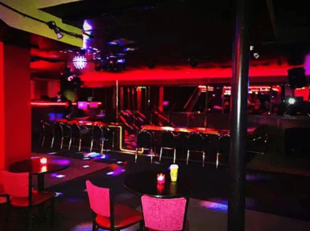 Whispers PDX - Nightclub in Portland, United States