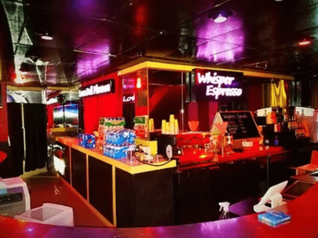 Whispers PDX - Nightclub in Portland, United States