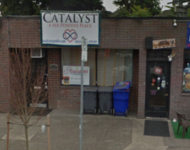 Catalyst: A Sex Positive Place - Swinger Club in Portland, United States