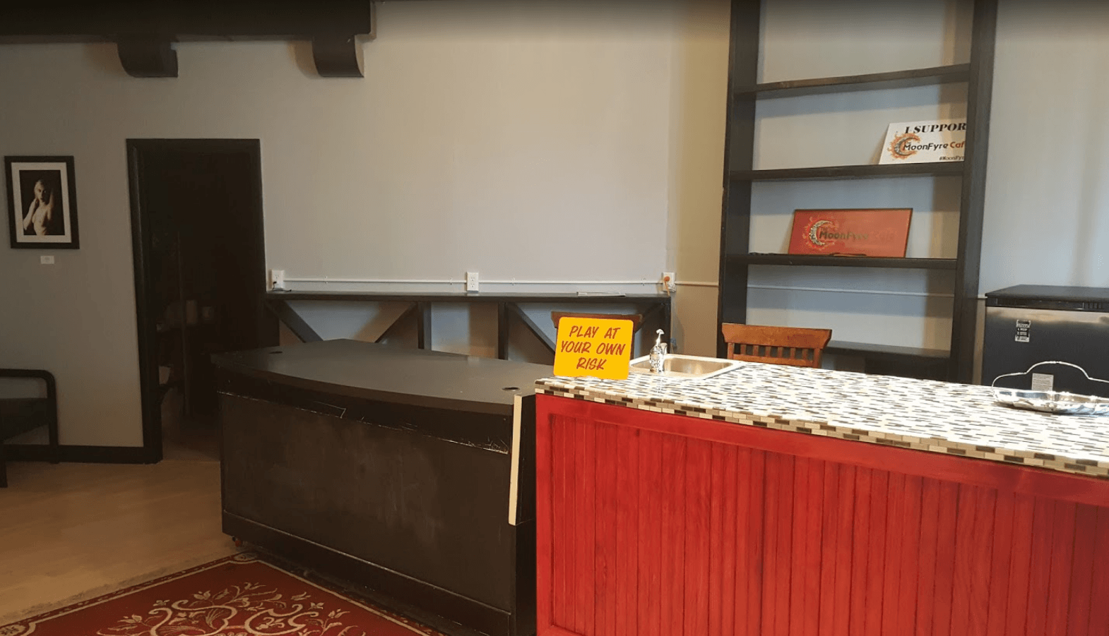 Catalyst: A Sex Positive Place - Swinger Club in Portland, United States