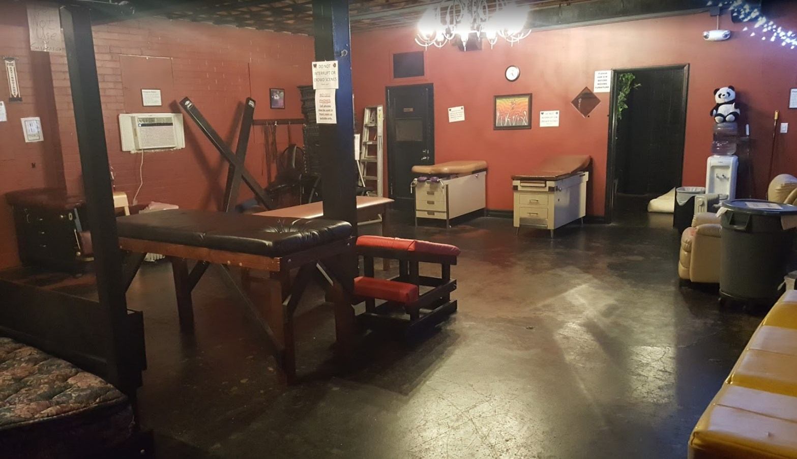 Catalyst: A Sex Positive Place - Swinger Club in Portland, United States