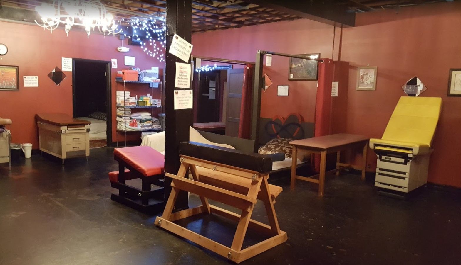 Catalyst: A Sex Positive Place - Swinger Club in Portland, United States
