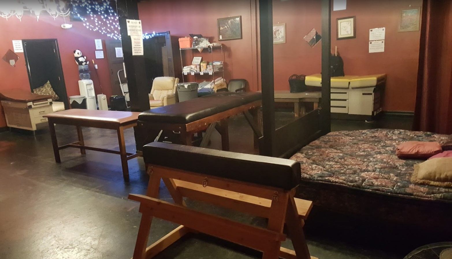 Catalyst: A Sex Positive Place - Swinger Club in Portland, United States