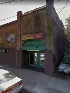 Oregon Theater - Swinger Club in Portland, United States