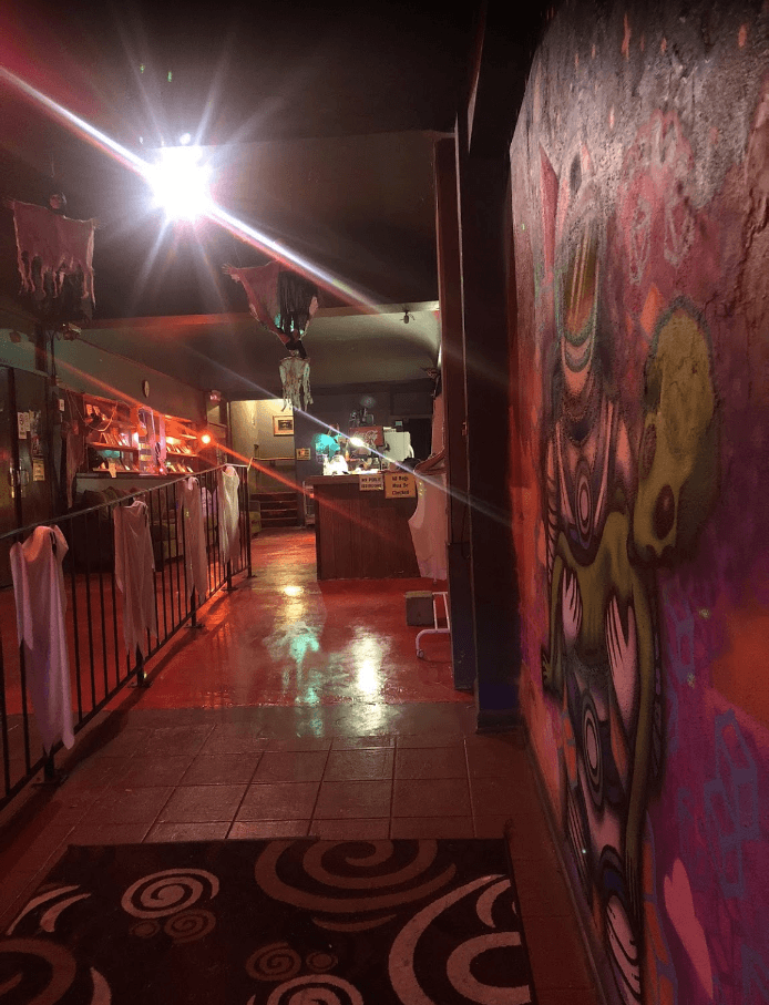 Oregon Theater - Swinger Club in Portland, United States