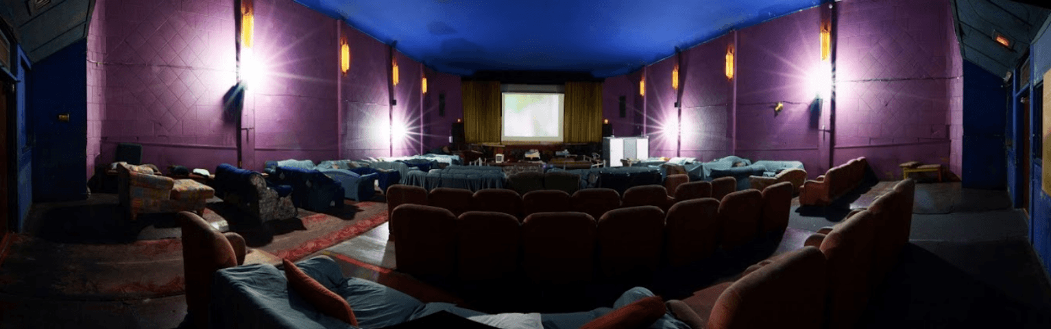 Oregon Theater - Swinger Club in Portland, United States