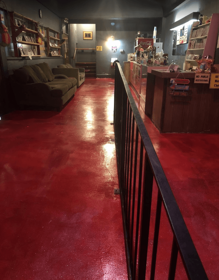 Oregon Theater - Swinger Club in Portland, United States