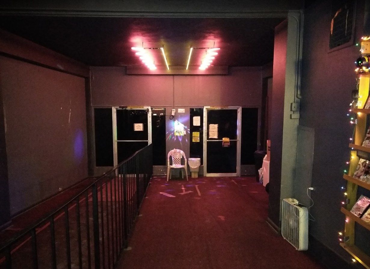Oregon Theater - Swinger Club in Portland, United States