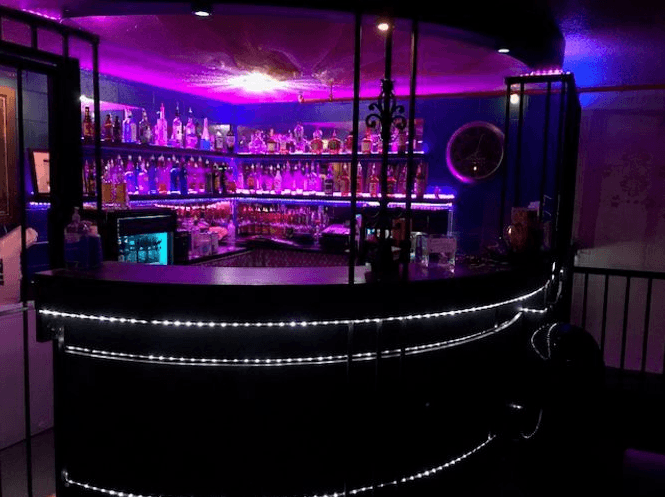 The Velvet Rope - Swinger Club in Portland, United States