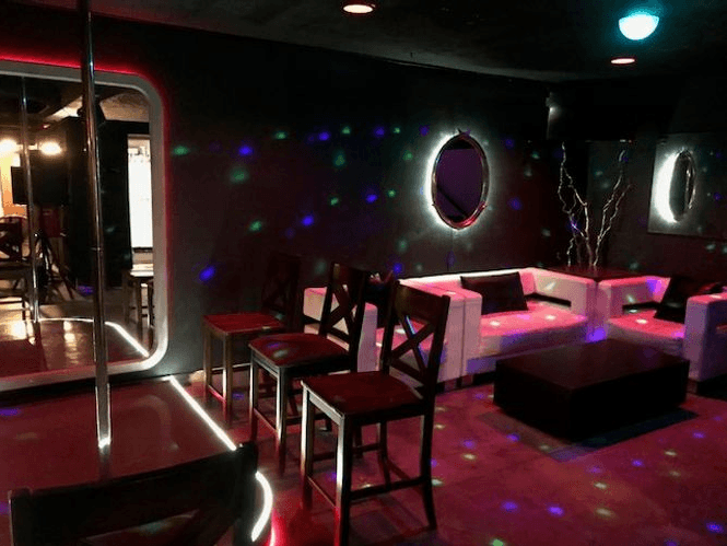 The Velvet Rope - Swinger Club in Portland, United States