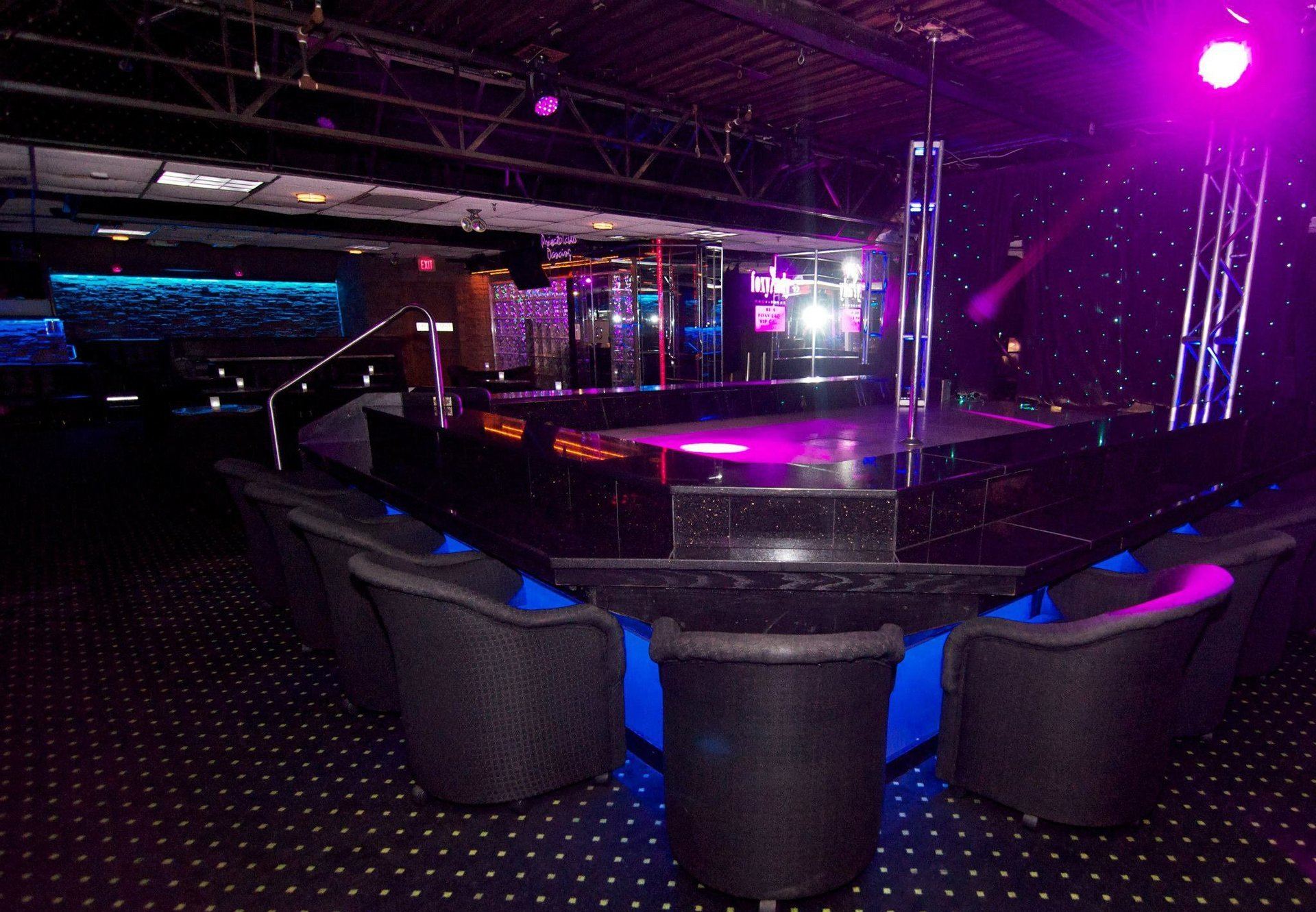 Foxy Lady - Providence - Nightclub in Providence, United States