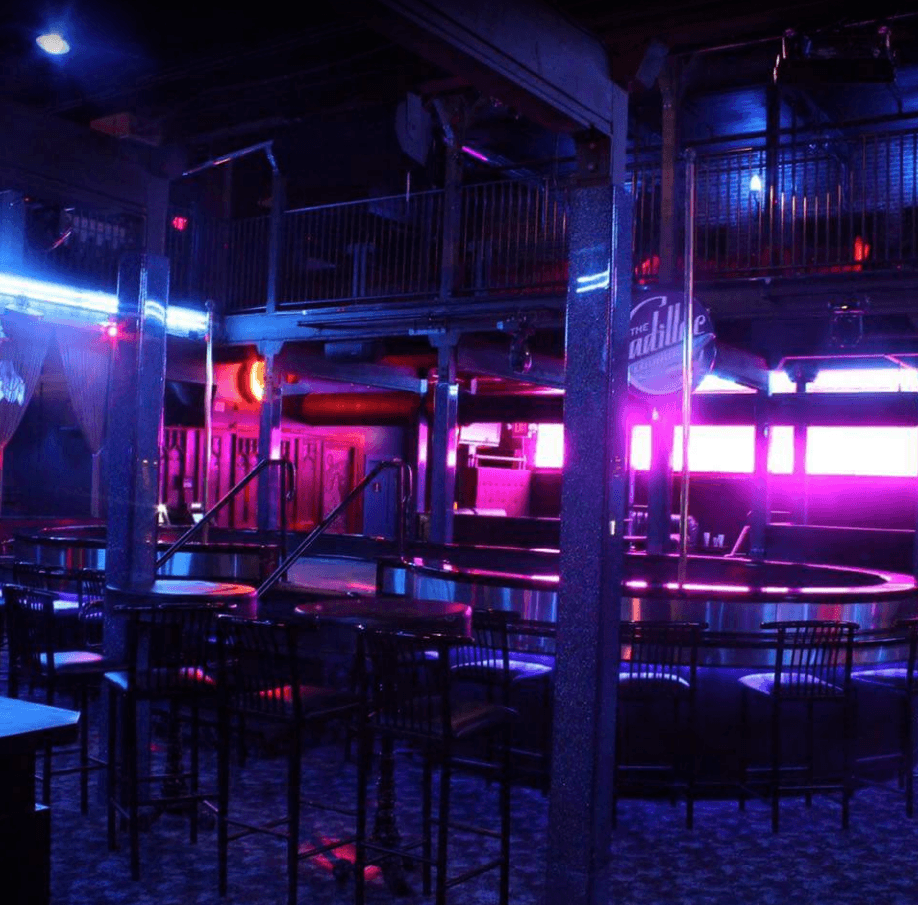 The Cadillac Lounge - Nightclub in Providence, United States