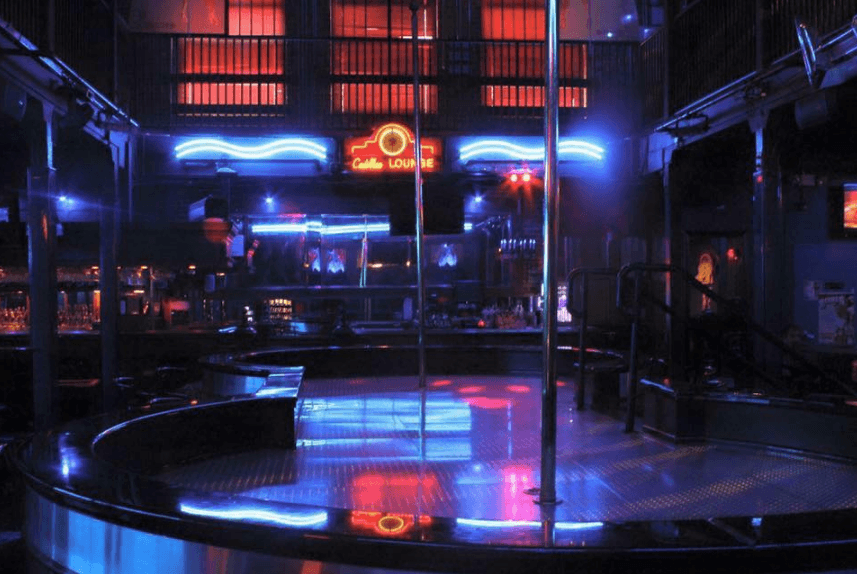 The Cadillac Lounge - Nightclub in Providence, United States