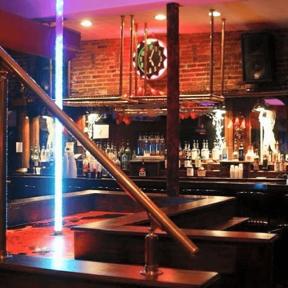 The Cadillac Lounge - Nightclub in Providence, United States
