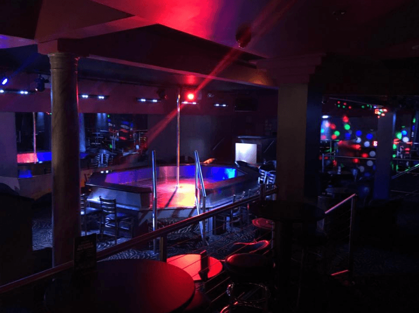 Wild Zebra Gentlemen's Club - Nightclub in Providence, United States