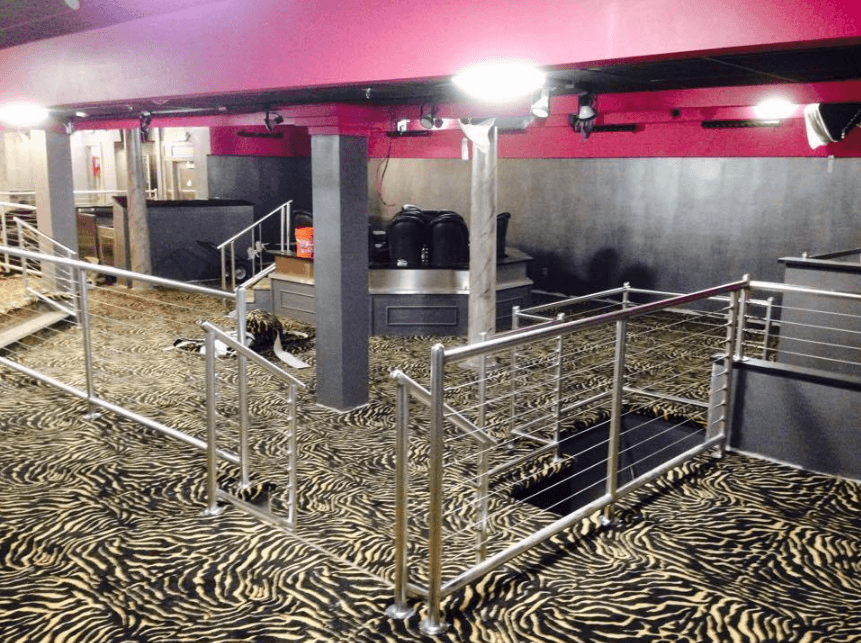Wild Zebra Gentlemen's Club - Nightclub in Providence, United States