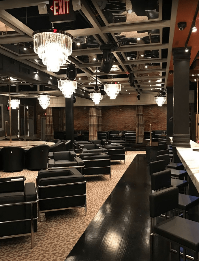 Wonderland Upscale Gentlemen's Club - Nightclub in Providence, United States
