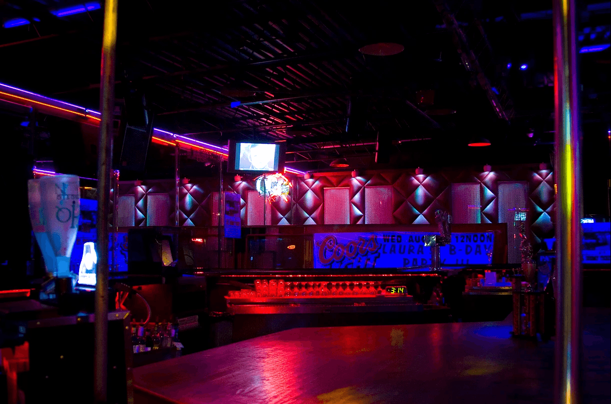 Breathless Men's Club - Nightclub in Rahway, United States