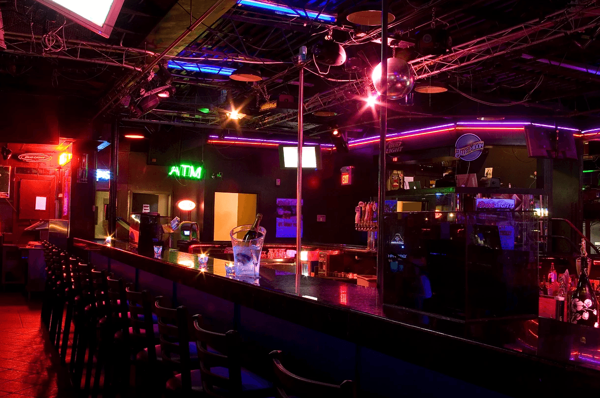 Breathless Men's Club - Nightclub in Rahway, United States