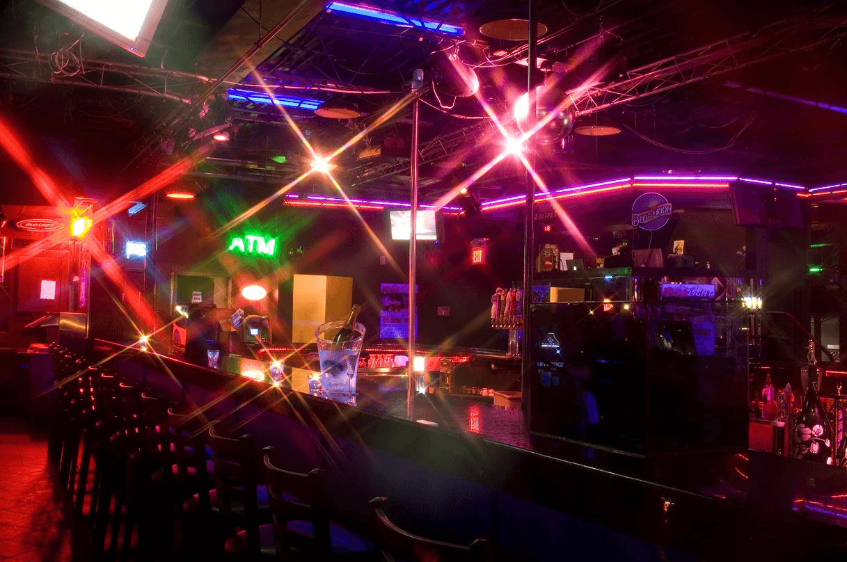 Breathless Men's Club - Nightclub in Rahway, United States