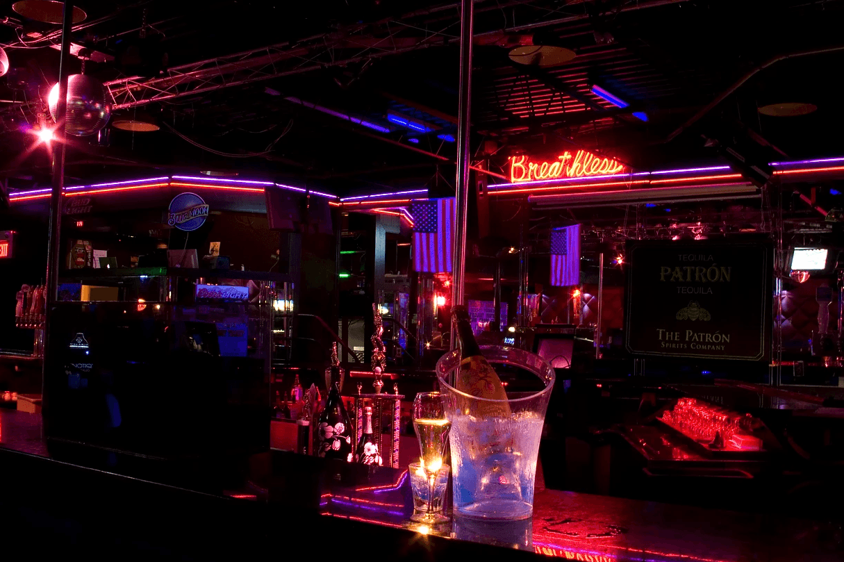 Breathless Men's Club - Nightclub in Rahway, United States