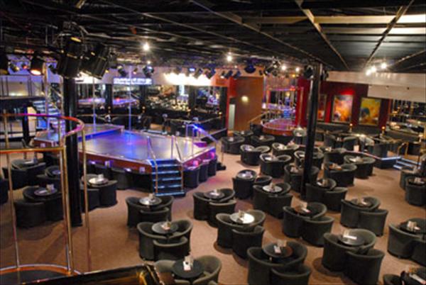 The Men's Club of Raleigh - Nightclub in Raleigh, United States