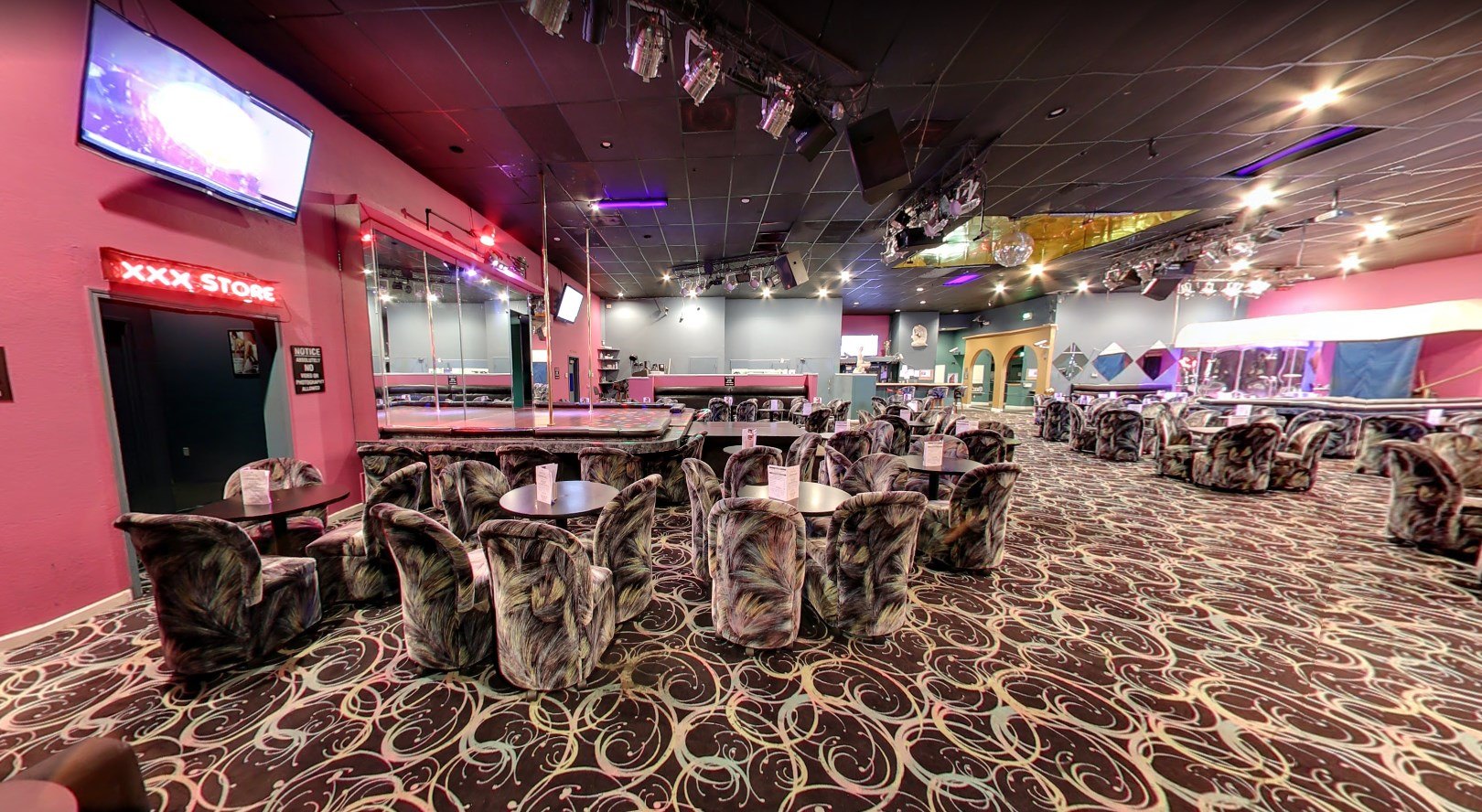 Gold Club Centerfolds Sacramento Strip Club - Nightclub in Rancho Cordova, United States